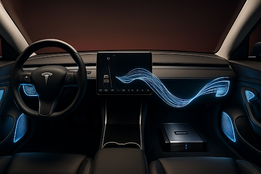 Tesla Model 3 Premium Audio Upgrade: 2025 Guide