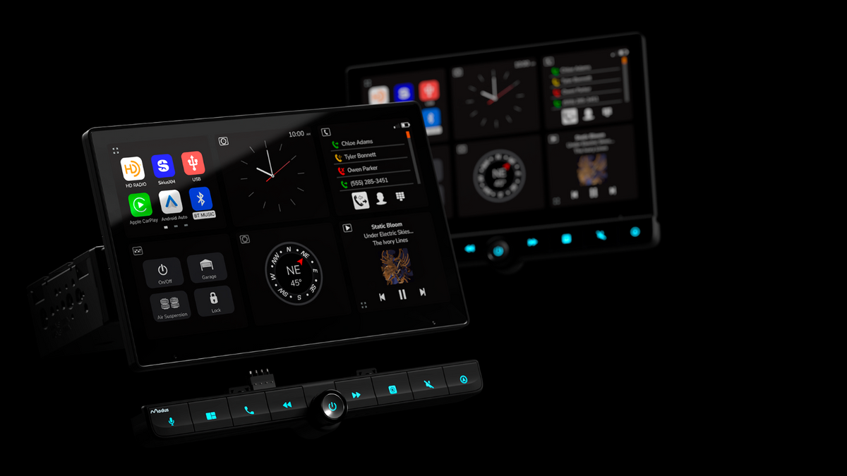 Modus Aim10 AIM-10 – MODUS