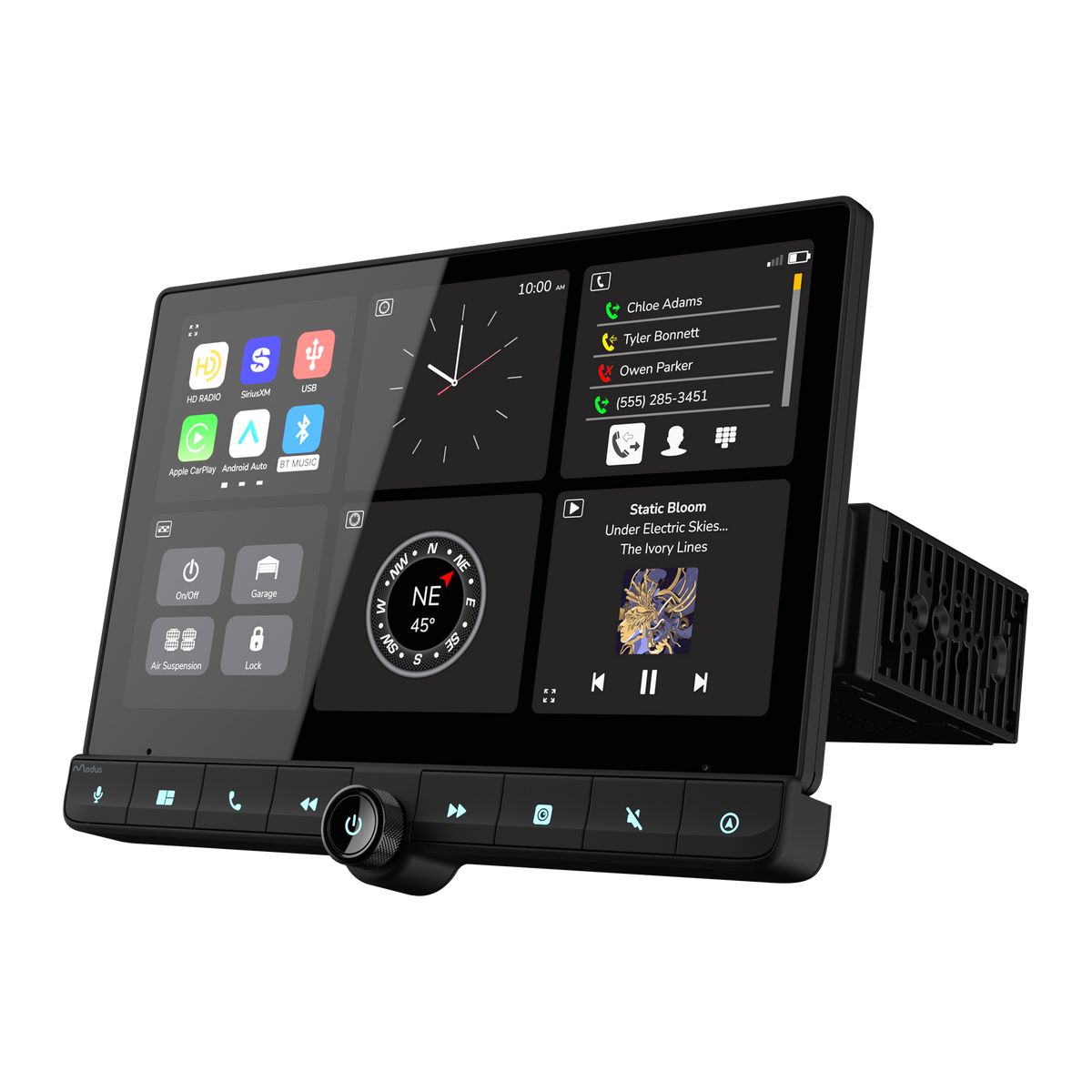 Modus Aim10 AIM-10 – MODUS