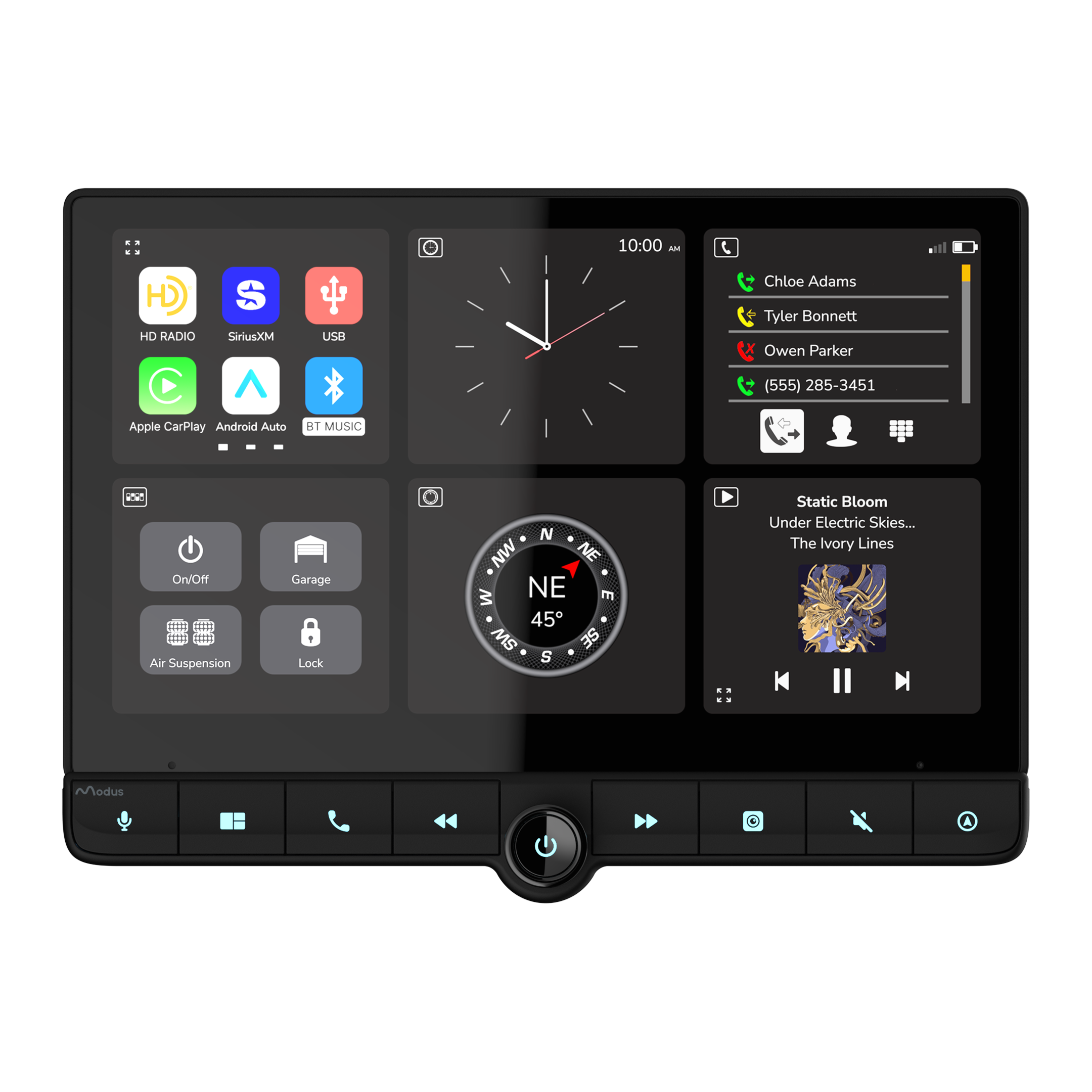 Modus Aim10 AIM-10 – MODUS